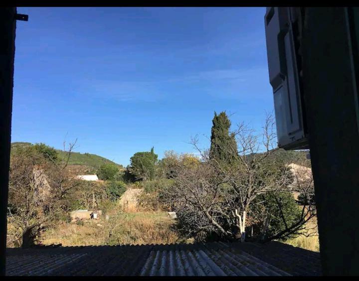 Tuchan Grand Appartement 6 Pers,Lumineux,Avec Terrasse Sud De France מראה חיצוני תמונה